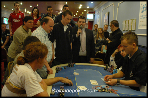 Final Table